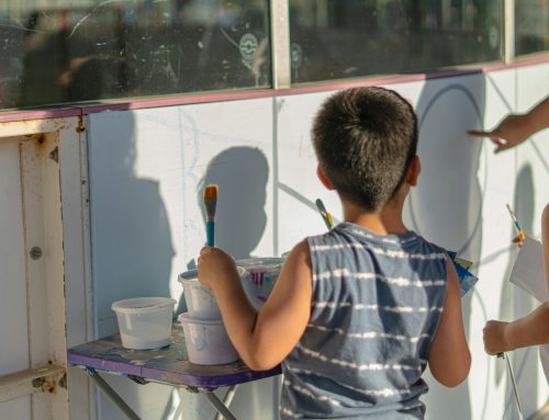 Cool Examples of Unconventional Therapy Groups for Kids